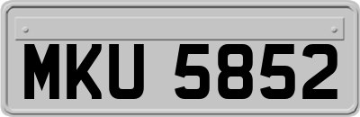 MKU5852