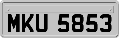 MKU5853