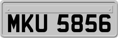 MKU5856