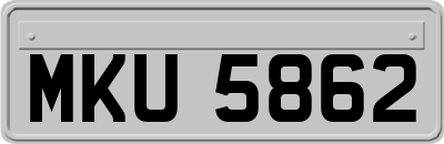 MKU5862