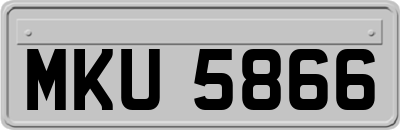 MKU5866