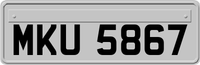 MKU5867