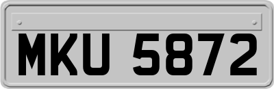 MKU5872