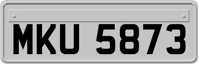MKU5873