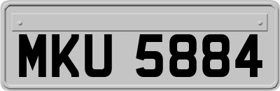 MKU5884