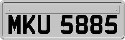 MKU5885