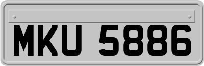 MKU5886