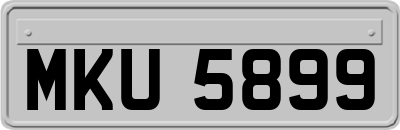 MKU5899