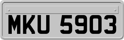 MKU5903