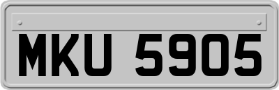 MKU5905