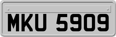 MKU5909