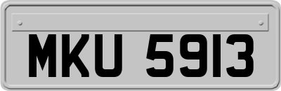 MKU5913