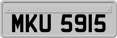 MKU5915