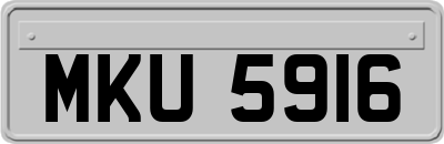 MKU5916