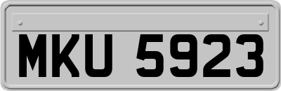 MKU5923