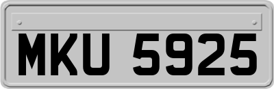 MKU5925