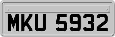 MKU5932