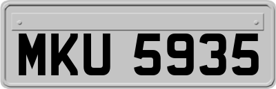 MKU5935
