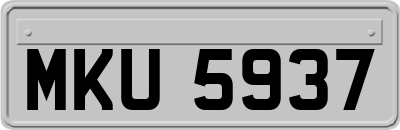 MKU5937