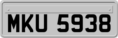 MKU5938