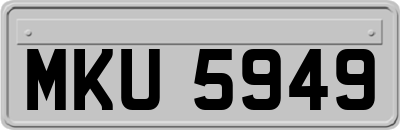 MKU5949