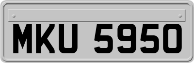 MKU5950