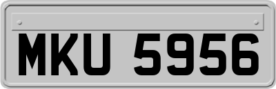 MKU5956