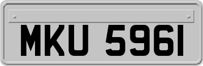 MKU5961