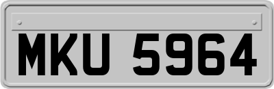MKU5964