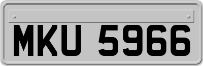 MKU5966