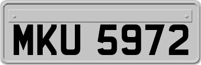 MKU5972