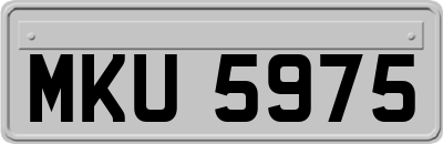 MKU5975