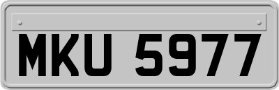 MKU5977