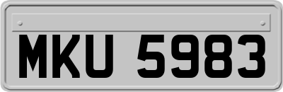 MKU5983