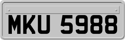 MKU5988