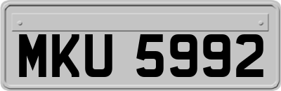 MKU5992