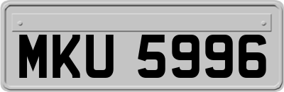 MKU5996