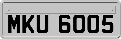MKU6005