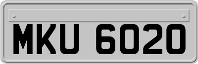 MKU6020