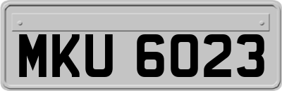 MKU6023