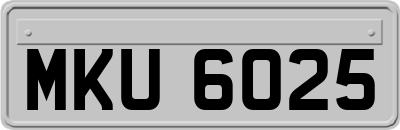 MKU6025