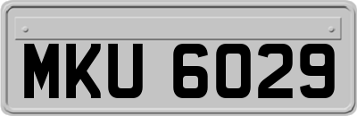 MKU6029