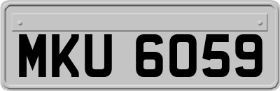 MKU6059