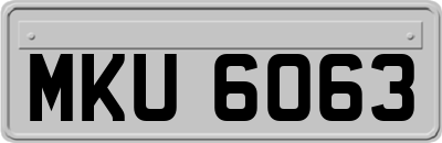 MKU6063