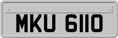 MKU6110