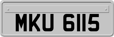 MKU6115