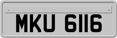MKU6116
