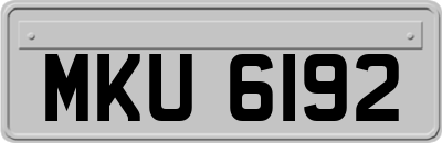 MKU6192