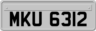 MKU6312