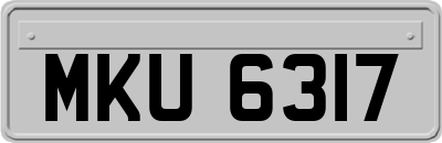 MKU6317